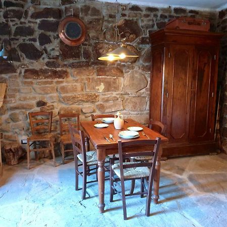 Апартаменты Casa Contadina Кастельмеццано Экстерьер фото