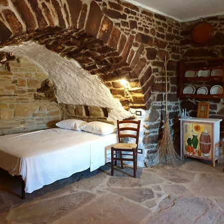 Апартаменты Casa Contadina Кастельмеццано Экстерьер фото
