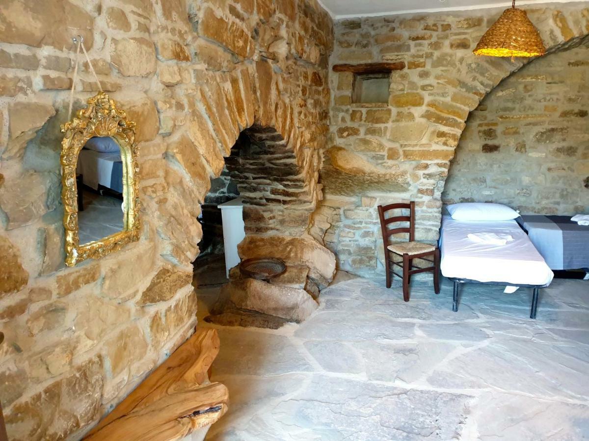 Апартаменты Casa Contadina Кастельмеццано Экстерьер фото