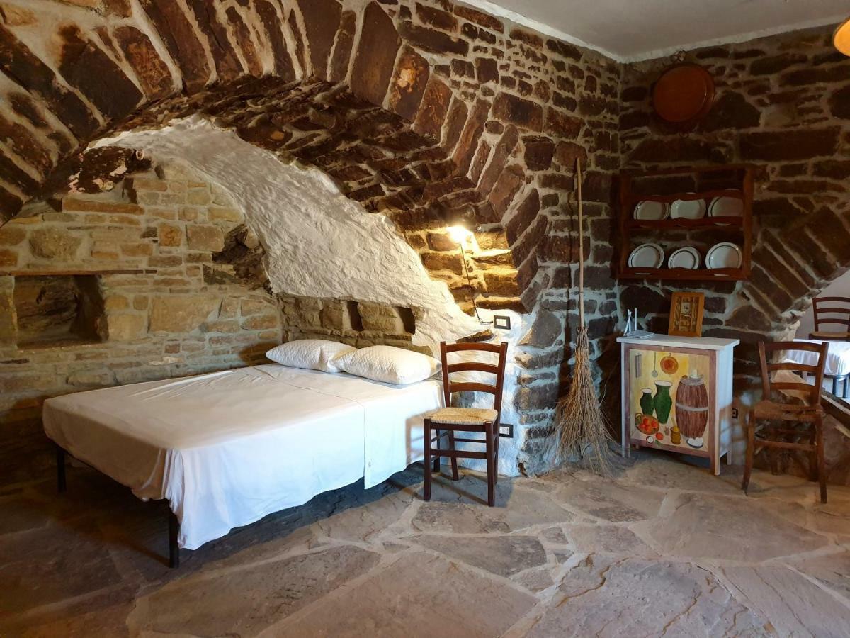 Апартаменты Casa Contadina Кастельмеццано Экстерьер фото