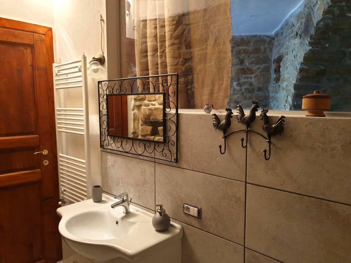 Апартаменты Casa Contadina Кастельмеццано Экстерьер фото