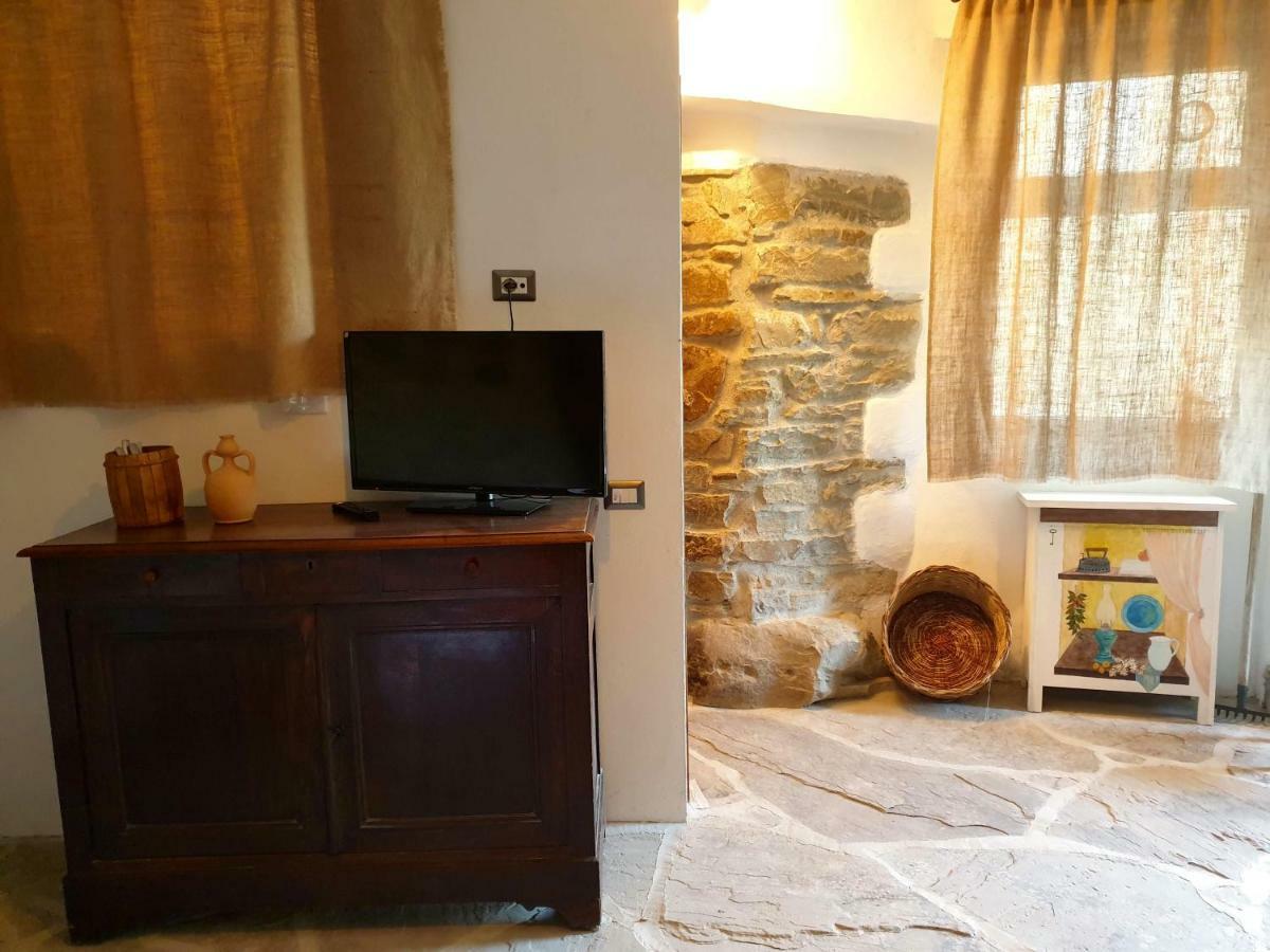 Апартаменты Casa Contadina Кастельмеццано Экстерьер фото