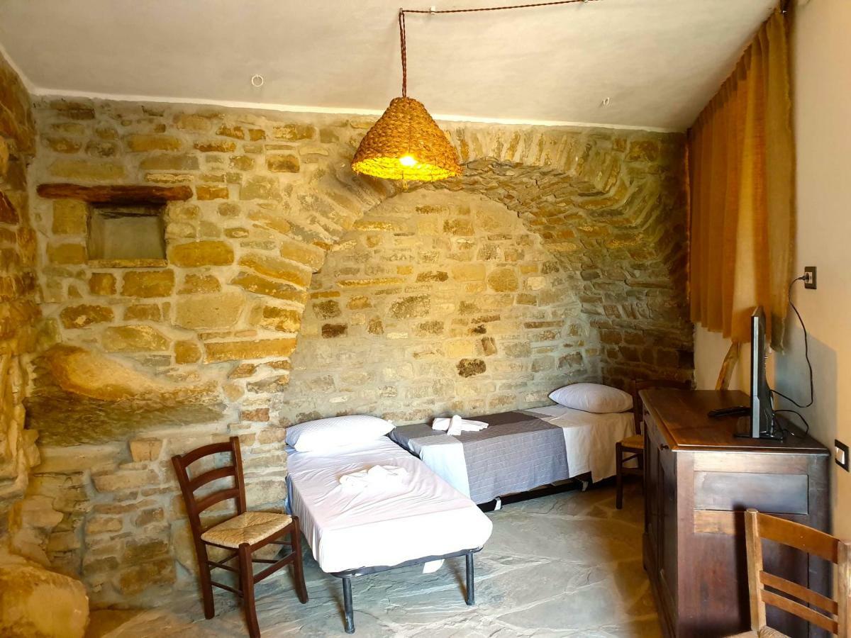 Апартаменты Casa Contadina Кастельмеццано Экстерьер фото