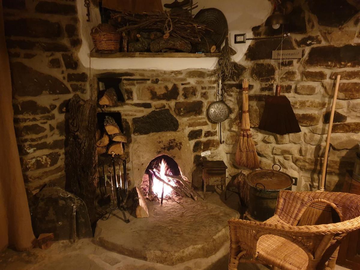 Апартаменты Casa Contadina Кастельмеццано Экстерьер фото
